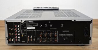 Yamaha R-S700 / Cierny alebo strieborny - 5