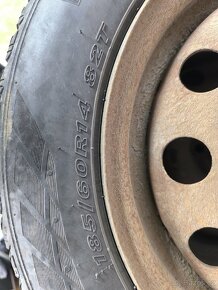 Fusion Kola 4x plechy , 4x108, 5,5Jc14H2 49.5, - 5