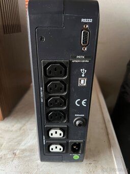 UPS značková Dialog IDG 1200VA==SLEVA== - 5