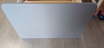 Postel s úložným prostorem. - 5