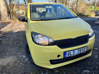 Škoda CITIGO 1.0 CNG 2015 - 5