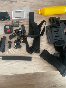 Niceboy VEGA 4K – akční kamera + bohaté příslušenství - 5