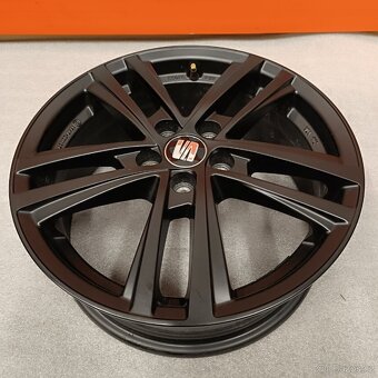 Originální alu kola Seat 6Jx16'', 5x100, ET45 - 5