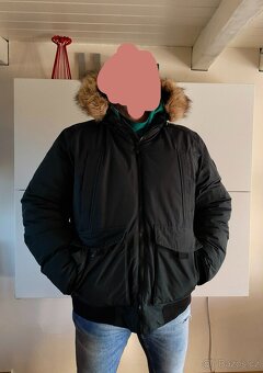 Bunda zimní NEW YORKER SMOG vel. XL/XXL –NOVÁ - 5