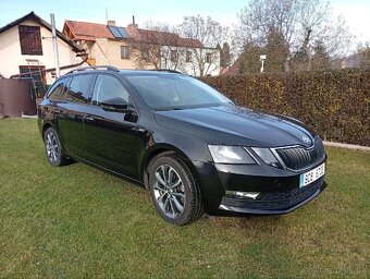 ŠKODA OCTAVIA III 2.0 TDI 109000 km - 5