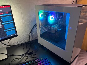 Kompletní Herní Sestava-Windows 11-Wi-Fi 6-BT 5.4 - 5