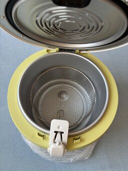 Fritovací hrnec TEFAL nový - 5