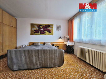 Prodej bytu 2+1, 48 m², Pelhřimov, ul. Friedova - 5