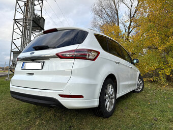 Ford S-MAX 2.0 TDCI ECOBLUE TITANIUM Automat odpočet DPH - 5
