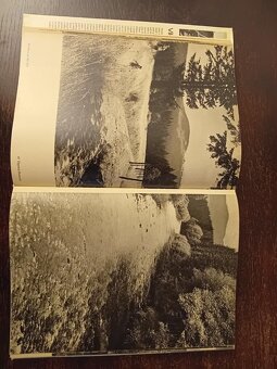 fotoknihy Vilém Heckel "Naše hory" - 5