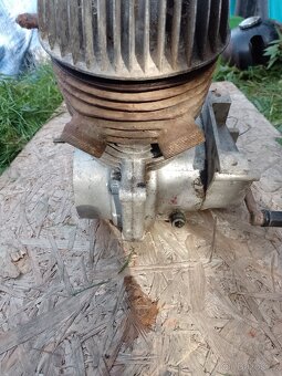 Prodám Motor ČZ - 5