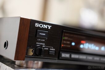 SONY - st 730 ES - starsi velmi kvalitni tuner. perfekt stav - 5