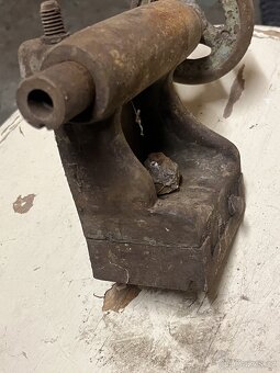 Konik k soustruhu - 5