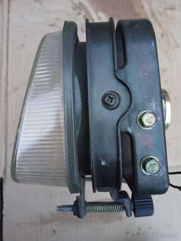 Suzuki GSX 750 ES/EF - přední světlo - 5