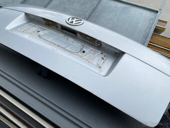 Dveře VW passat B5.5 levně zrcátka víko kufru maska - 5