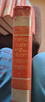 František Palacký - DĚJINY NÁRODU ČESKÉHO Nová cena 150,- - 5