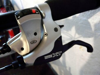 "Nové" horské kolo Author Vision 17,5" - 5