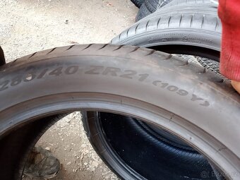 285/40/21 109y Pirelli - letní pneu 2ks - 5