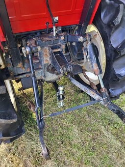 MITSUBISHI MT286D s čelním nakladačem - 5