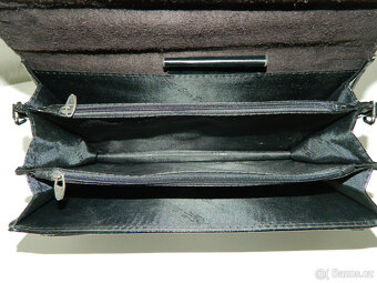 Kabelka - černá - 5