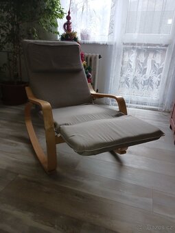 Houpací křeslo - 5