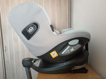 autosedačka Joie i-Spin 360 - 5