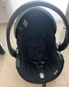 Kočárek mima kobi - 5