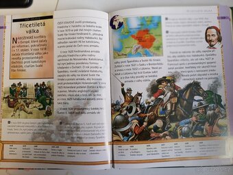 Encyklopedie světových dějin, jako nová - 5