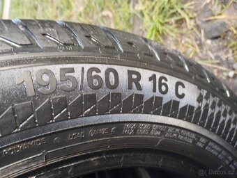 Semperit Van-AllSeason 195/60 R16 C 99/97H - 5