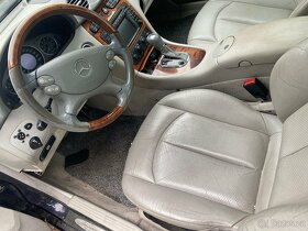 Mercedes clk w209 320i automat - 5