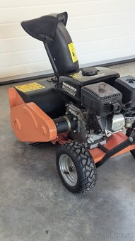 Sněžná fréza Hecht 9401 - 5