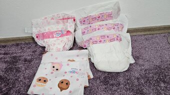 Baby Born MEGA set oblečení a doplňků - 5