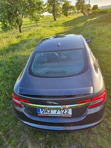 Jaguar XF 2,7D V6 - 5
