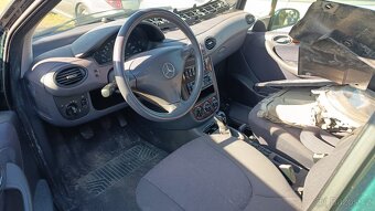 Mercedes A170 CDI - 5