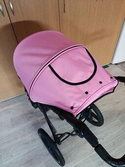 Stříška na Hauck Runner 2, nová k odeslání - 5