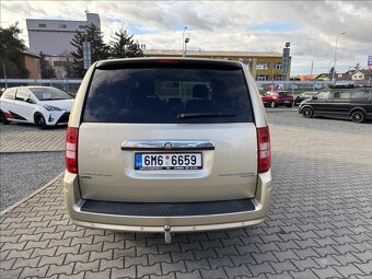 Chrysler Grand Voyager 2,8CRD Touring,02/2011 - 5