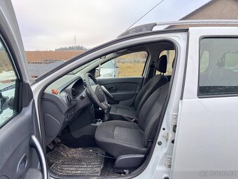 Dacia Logan 1.2i 54kW kombi LPG - 5