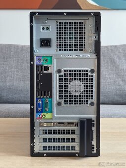 Dell Precision T1650 - E3-1240v2, 16GB, 500GB, K2000, ZÁRUKA - 5