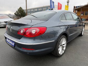 Volkswagen Passat CC, 2.0 TDi 125kW - 5