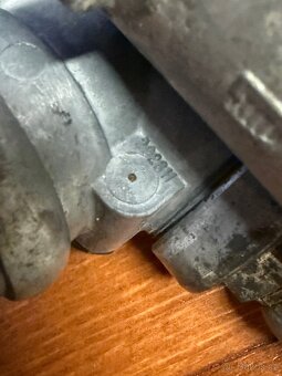 Jawa Pionýr - levostranný karburátor - 5