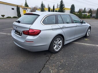 bmw 520d f11 facelift 2014 - 5
