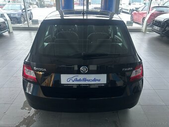 Škoda Fabia 3 1.0 TSI 70kW - 5