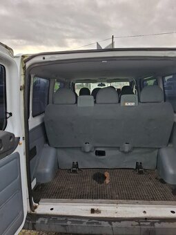 Ford Transit bus 9 míst - 92 kw - 5