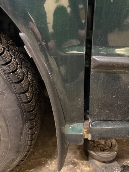 Škoda Fabia 1 Předek - 5