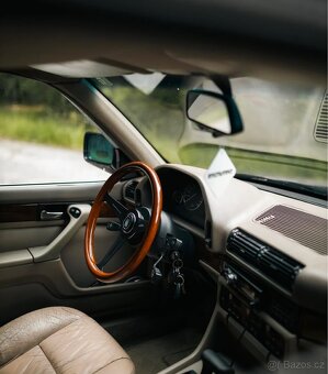 BMW 730iA e32 1991 - 5