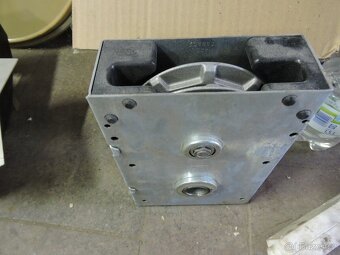 Průmyslová vrata Toors - 5