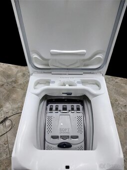 A++ 7kg úzká moderní pračka AEG Protex - 5