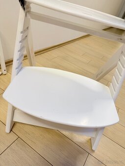 Dětská židlička jídelní - 5