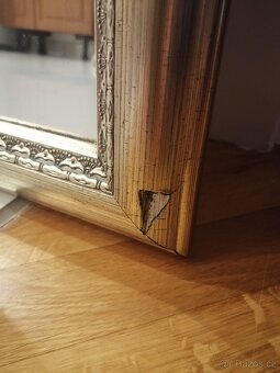 Zrcadlo 38,5x128,5 cm - 5