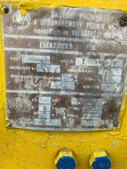 Stavební vrátek - 5